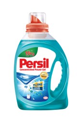 Persil Concentrated Power Laundry Detergent Gel Top Load 1 L