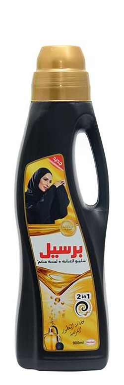 Persil 2in1 Black Abaya Shampoo Oud Scent 900 ml