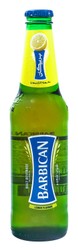 Barbican Non-Alcoholic Malt Beverage Lemon Flavor 330 ml