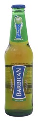 Barbican Non-Alcoholic Malt Beverage Apple Flavor 330 ml