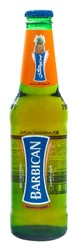 Barbican Non-Alcoholic Malt Beverage Pineapple Flavor 330 ml