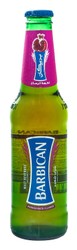 Barbican Non-Alcoholic Malt Beverage Pomegranate Flavor 330 ml