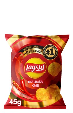 Чипсы Lay s Chili Potato 45 гр