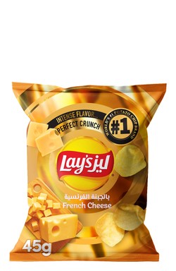 Lay s French Cheese Potato Chips 45 gr