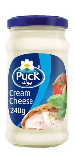 Сырный спред Puck Cream 240 гр