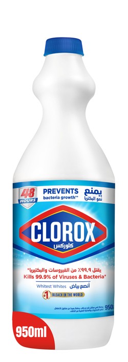 Clorox Liquid Bleach 950 ml