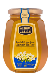 Al Shifa Acacia Honey 250 gr