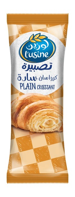 L usine Plain Croissant 50 gr