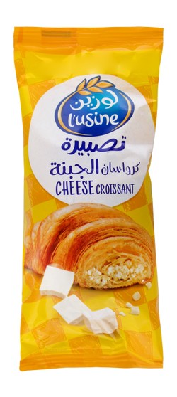 L usine Cheese Croissant 60 gr