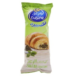 L usine Zaatar Croissant 60 gr