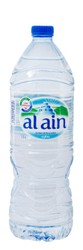 Al Ain Mineral Water 1.5L - low sodium 1.5 L