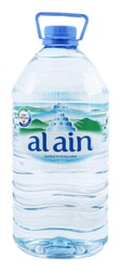 Al Ain Mineral Water 5L - low sodium 5 L