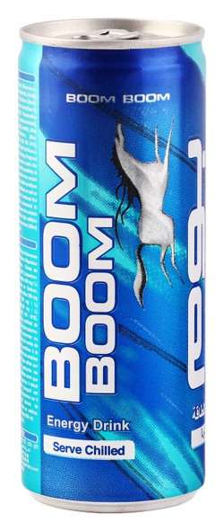 Boom Boom Energy Drink 250 ml