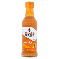 Nando s Medium Peri-Peri Sauce 250 gr