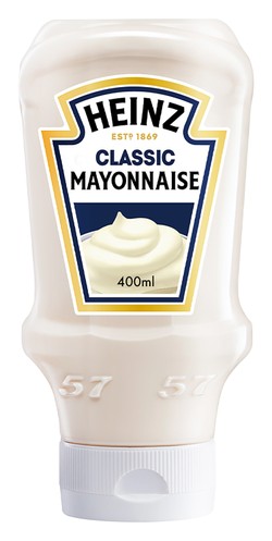 Heinz Creamy Classic Mayonnaise 400 ml