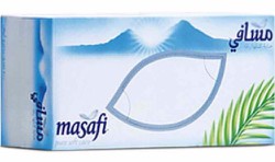 Masafi Facial Tissues 2ply 150 tissues