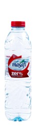 Masafi Zero Water 500ml - sodium free 500 ml