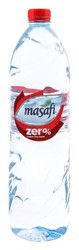 Masafi Zero Water 1.5L - sodium free 1.5 L