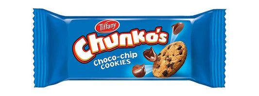 Tiffany Chunko s Chocolate Chip Cookies 40 gr