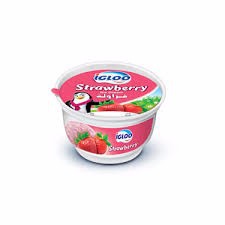 Igloo Strawberry Ice Cream 125 ml