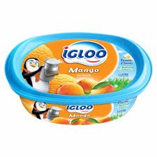 Igloo Mango Ice Cream 1 L