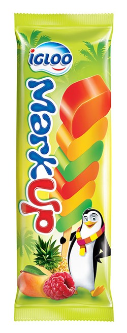 Igloo Mark Up Fruit Ice Cream Stick 70 ml