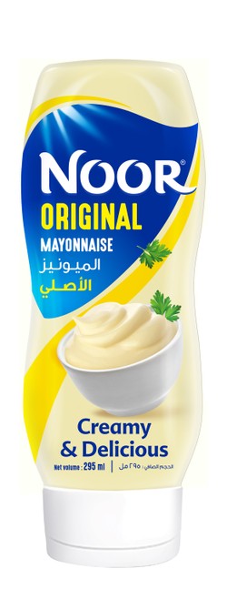 Noor Original Mayonnaise 295 ml