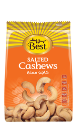 Best Salted Cashews 150 gr