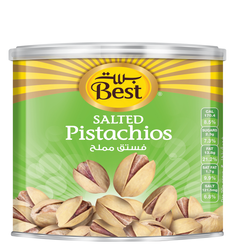 Best Salted Pistachios 110 gr