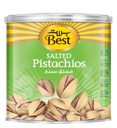 Best Salted Pistachios 200 gr