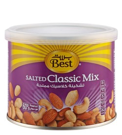 Best Classic Salted Mixed Nuts 110 gr