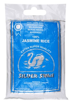 Silver Swan Jasmine Rice 5 kg