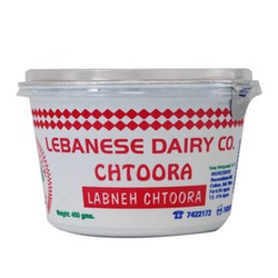 Lebanese Dairy Co. Chtoora Labneh 450 gr