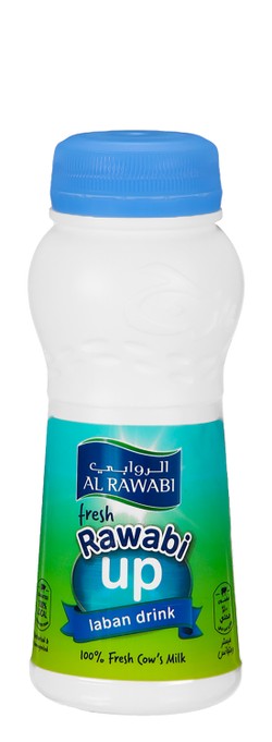 Al Rawabi Up Fresh Laban 200 ml