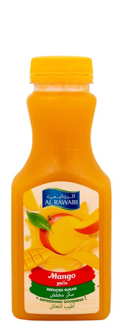 Al Rawabi Long Life Mango Juice 350 ml