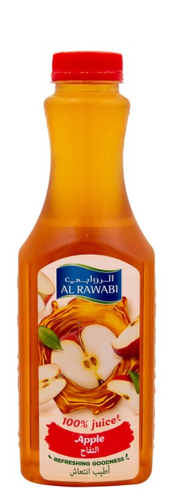 Al Rawabi Long Life Apple Juice 800 ml