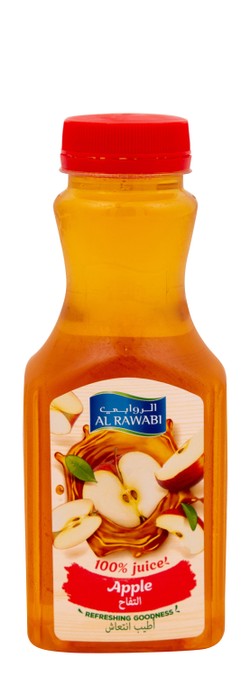 Al Rawabi Long Life Apple Juice 350 ml