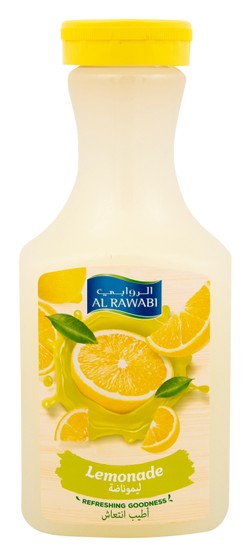 Al Rawabi Long Life Lemonade 1.5 L