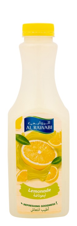 Al Rawabi Long Life Lemonade 800 ml