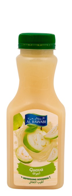 Al Rawabi Long Life Guava Juice 350 ml