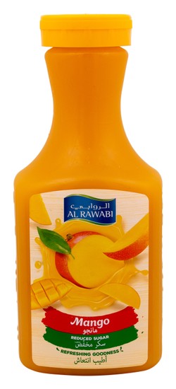 Al Rawabi Long Life Mango Juice 1.5 L