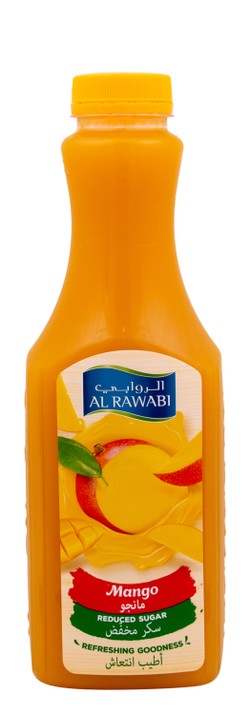 Al Rawabi Long Life Mango Juice 800 ml