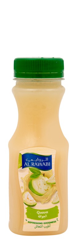 Al Rawabi Long Life Guava Juice 200 ml