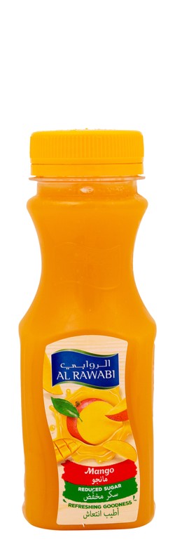 Al Rawabi Long Life Mango Juice 200 ml