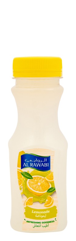 Al Rawabi Long Life Lemonade Juice 200 ml