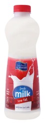 Al Rawabi Fresh Low Fat Milk 1 L