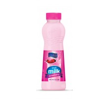 Al Rawabi Fresh Strawberry Milk 500 ml