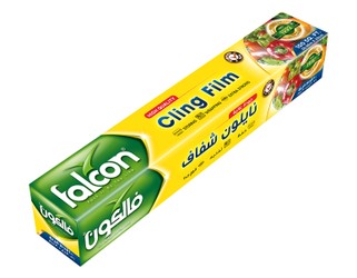 Falcon Cling Film (30.96mx30cm) 100 square feet