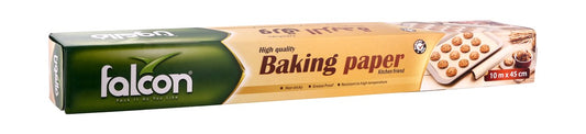 Falcon Non-Sticky Baking Paper (10mx45cm) 1 pcs