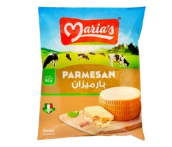 Maria s Grated Parmesan Cheese 150 gr